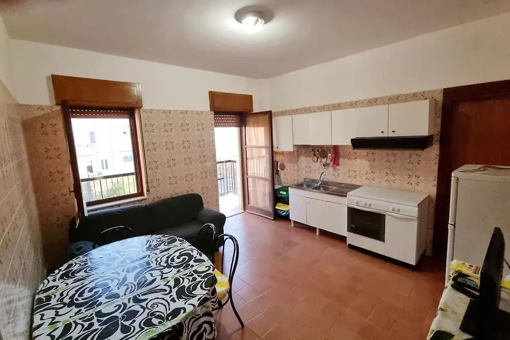 Fronte Mare, Parcheggio Privato, Wi-Fi, Lavatrice Daire Milazzo