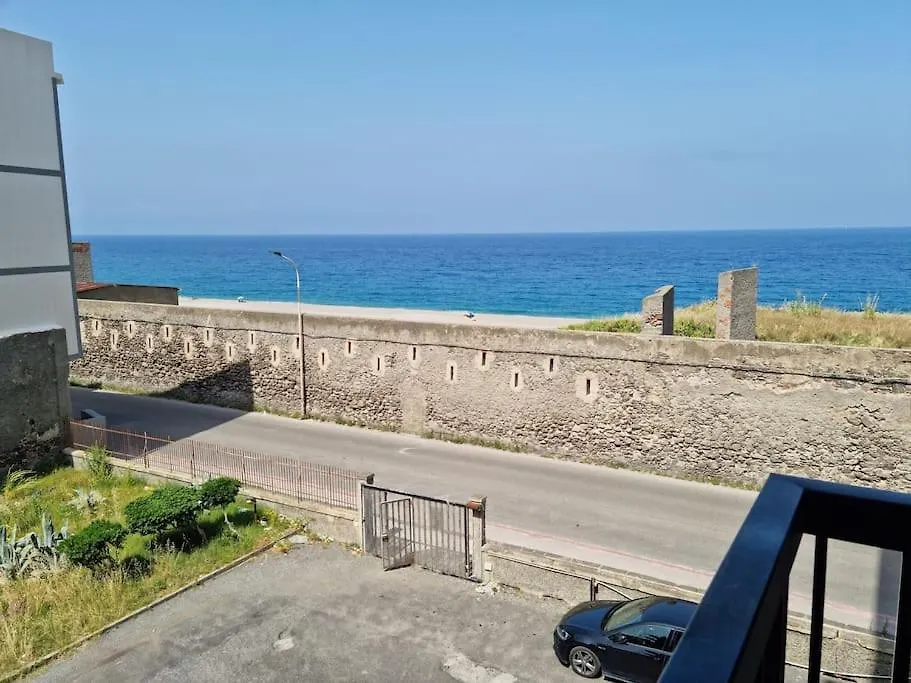 Fronte Mare, Parcheggio Privato, Wi-Fi, Lavatrice Apartment Milazzo