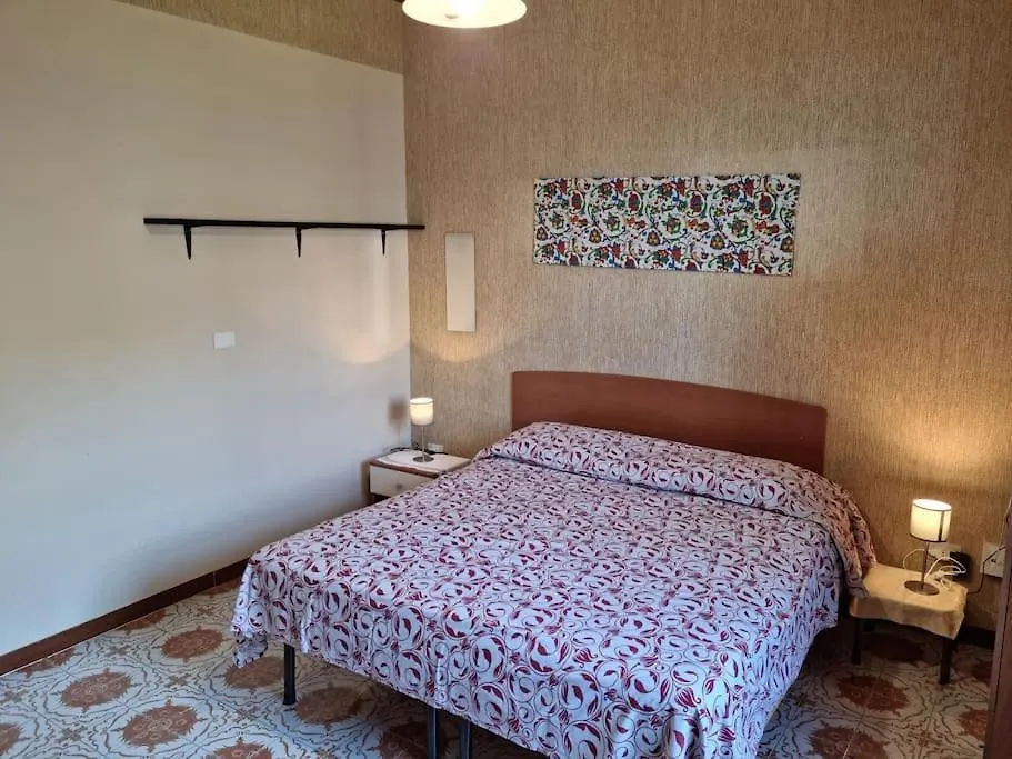 Fronte Mare, Parcheggio Privato, Wi-Fi, Lavatrice Apartment Milazzo