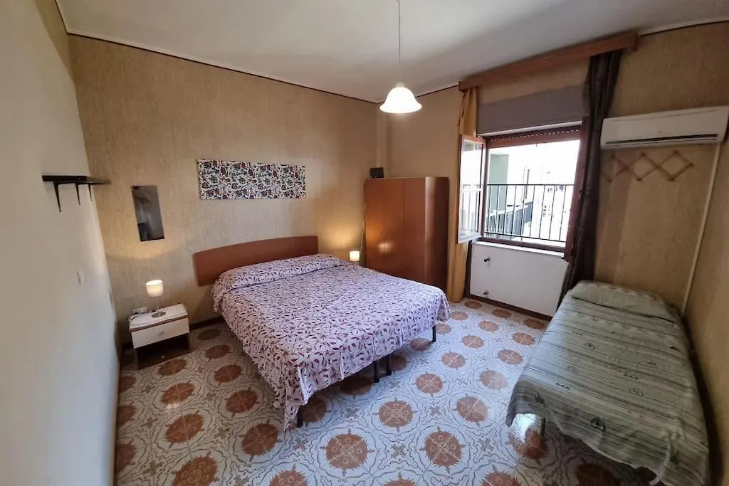 Apartmán Fronte Mare, Parcheggio Privato, Wi-Fi, Lavatrice Milazzo 0*,  Itálie