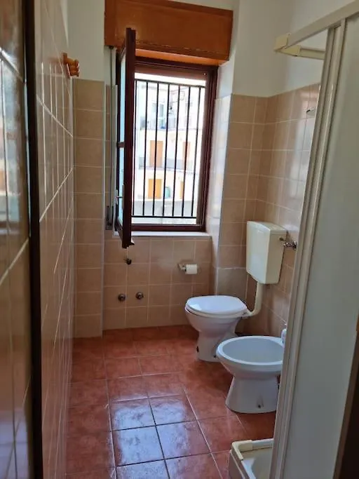 Apartmán Fronte Mare, Parcheggio Privato, Wi-Fi, Lavatrice Milazzo