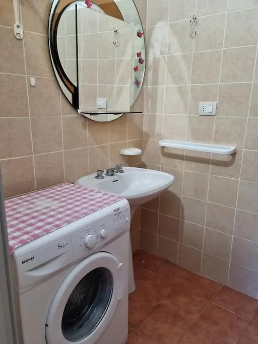 Fronte Mare, Parcheggio Privato, Wi-Fi, Lavatrice Apartment Milazzo 0*,